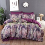 Постільна білизна СЛИВОВИЙ СМУЗІ purple print