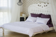 Півтораспальний комплект ПЕРЛА (100 % Сатин)